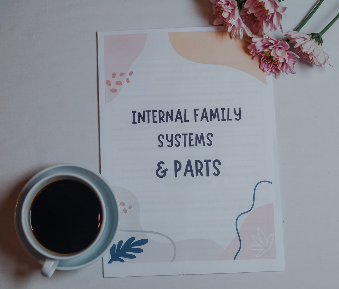 Internal Family Systems (IFS) is a powerful form of therapy to heal your inner world and improve your mental wellbeing