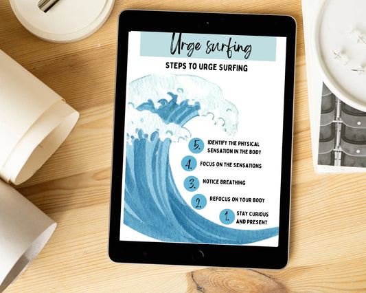 Urge Surfing: Simple Tool People Use to Ride Out Cravings