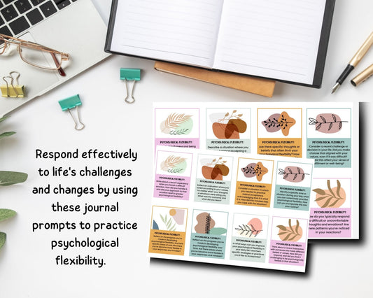 7 ACT Therapy Exercises to Build Psychological Flexibility and Emotional Wellbeing