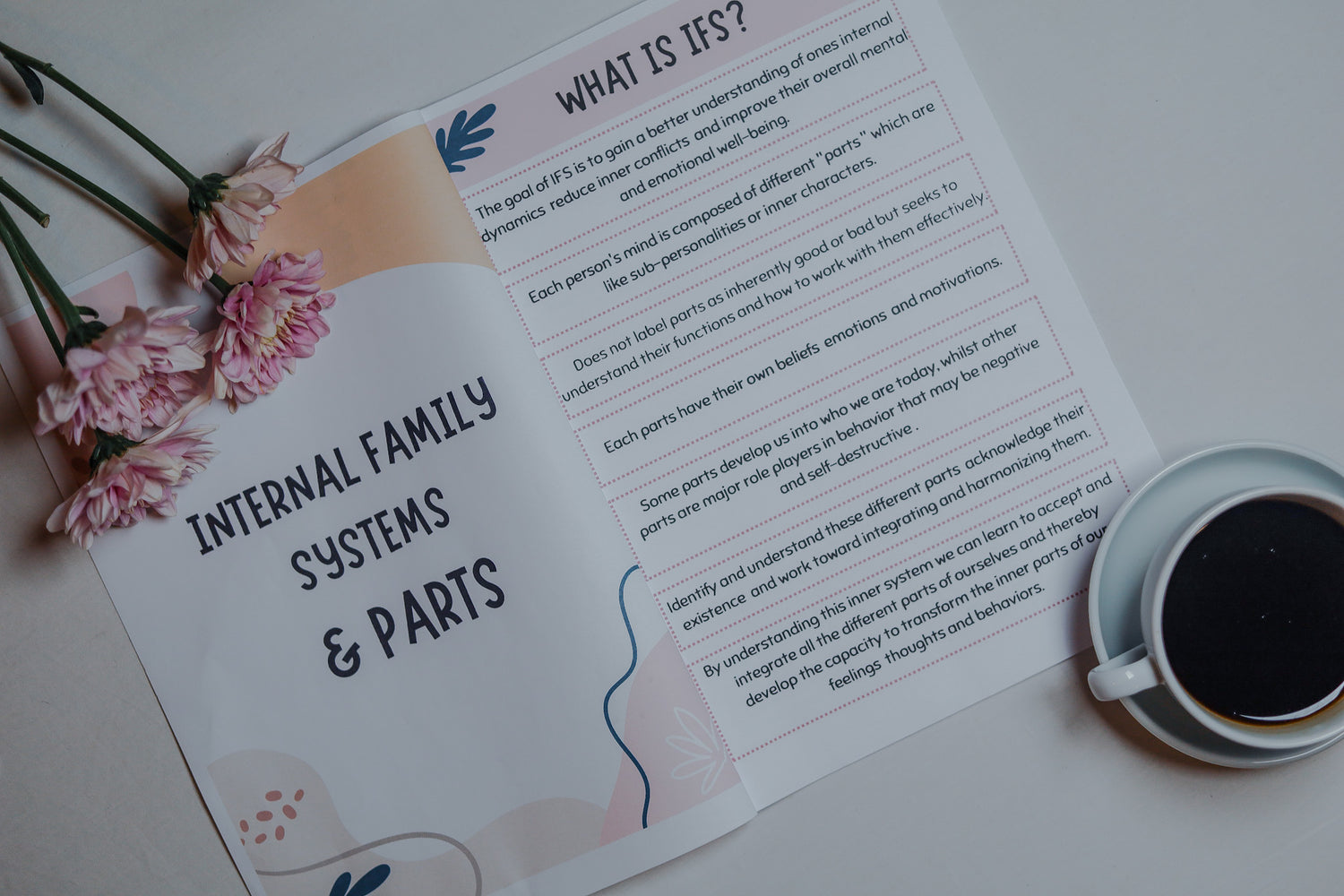 Explore our expertly crafted Internal Family System Therapy tools