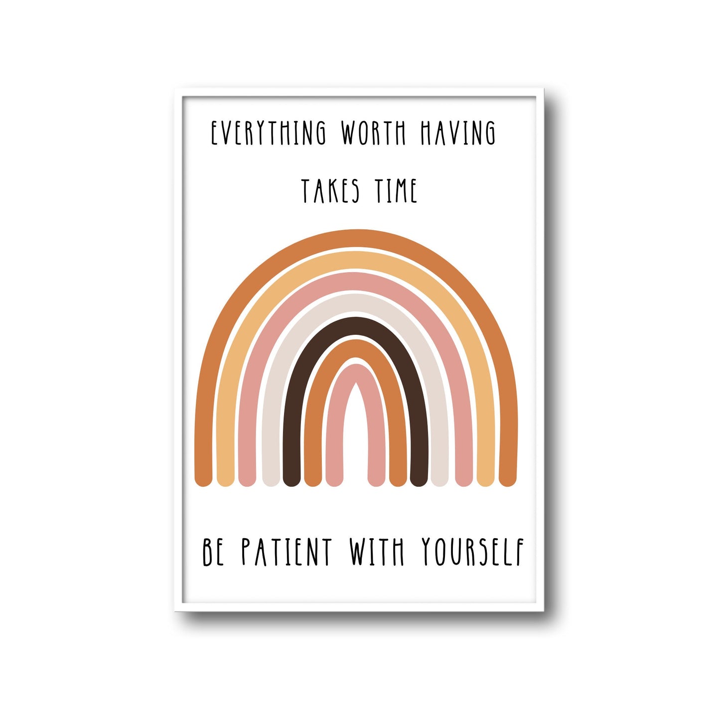 Motivational Therapy Poster Pack: Office Decor.