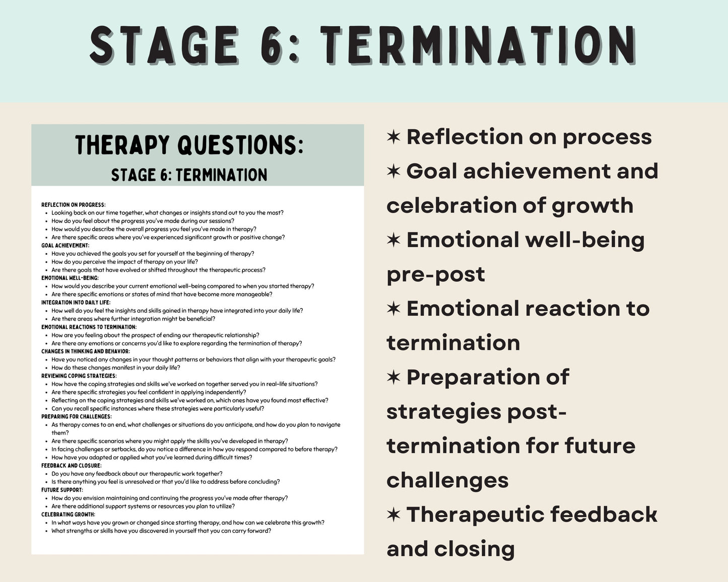 Therapy Session Toolkit: Assessment & Interventions.